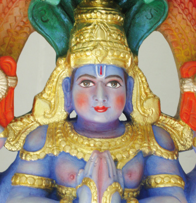 Patanjali, Detail