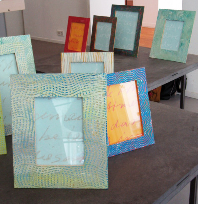 Ausstellung im Kunstgewerbeverein München